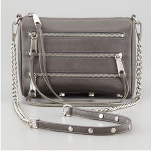 4 Zipper Rebecca Minkoff Bag